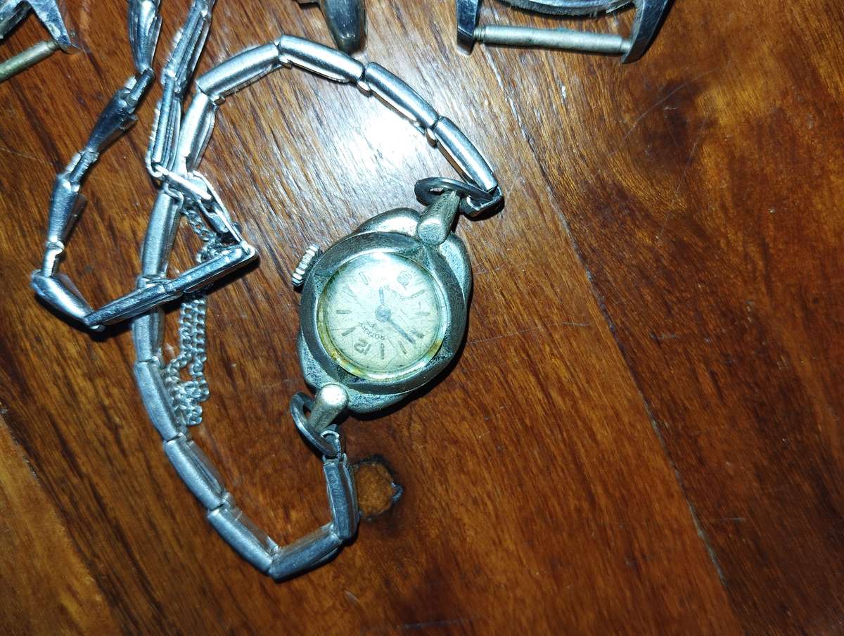 Vintage watches (70+ watches)