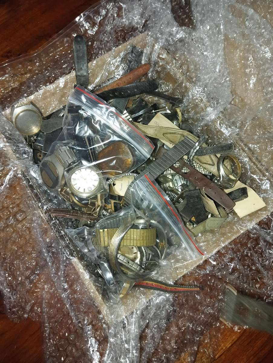 Vintage Watch Parts