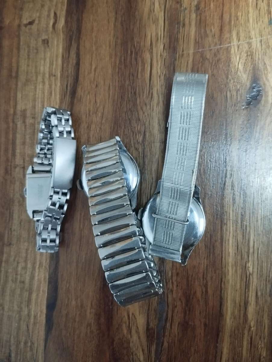 Vintage Watches: Bulk Lot