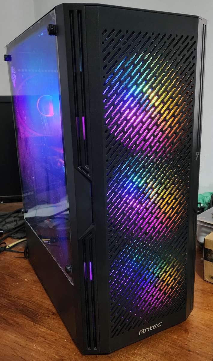 6th gen Core i5 with 8GB RX580 Gaming PC