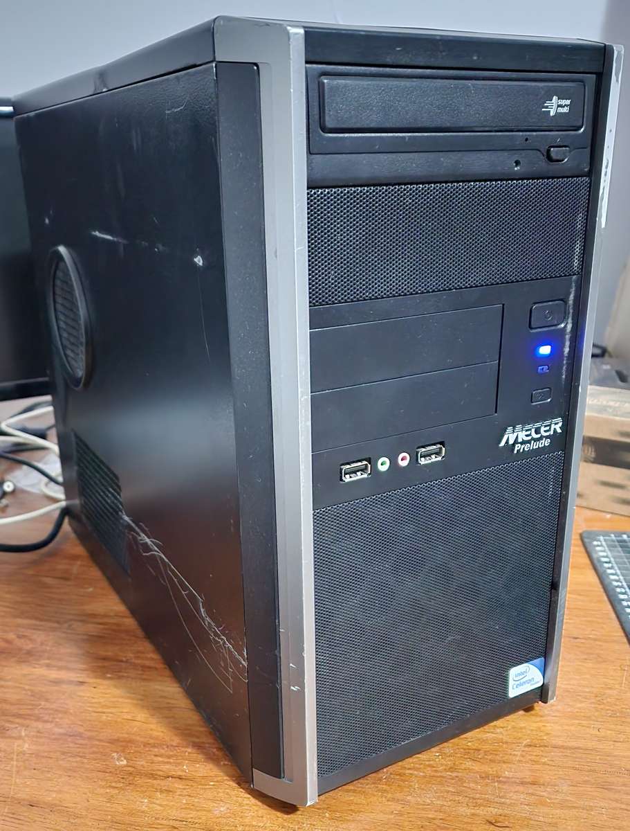 4th Gen Core i3 PC