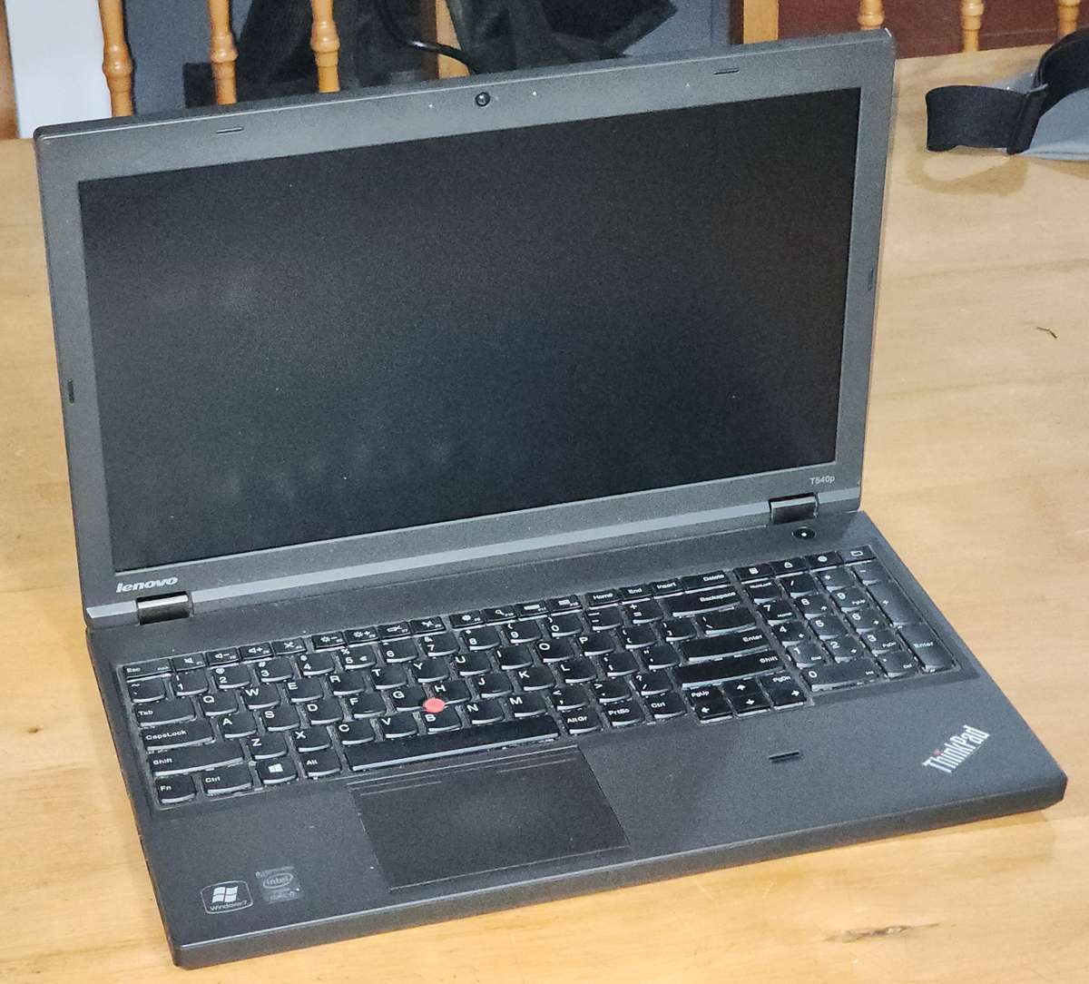Core i7 Lenovo laptop