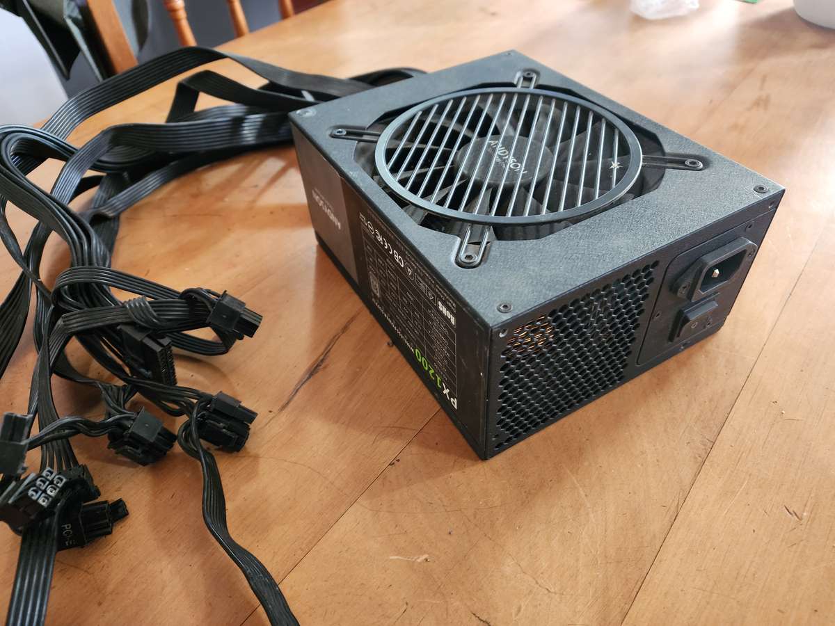 1200W & 800W PSU