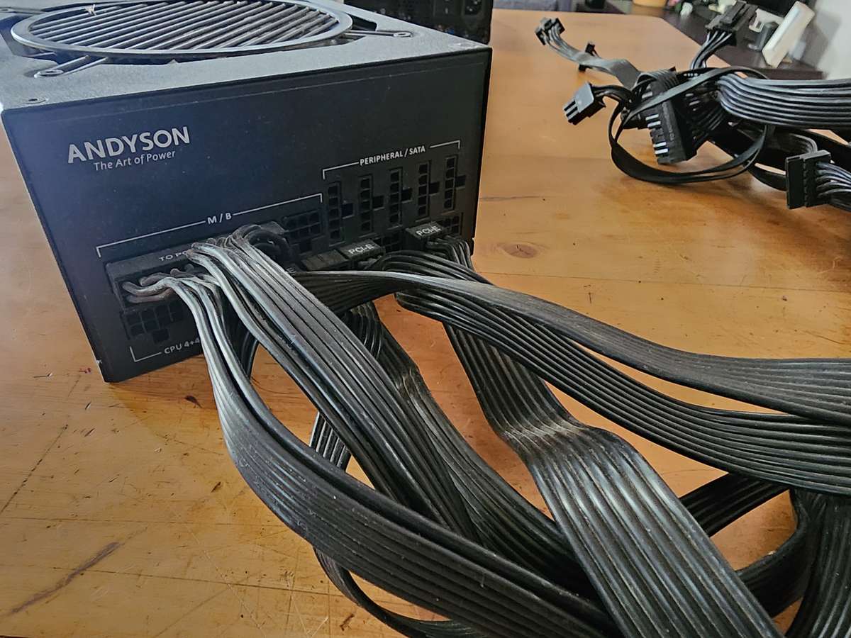 1200W & 800W PSU