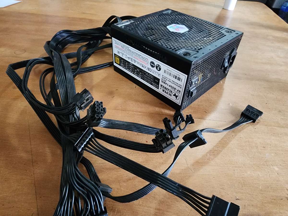1200W & 800W PSU