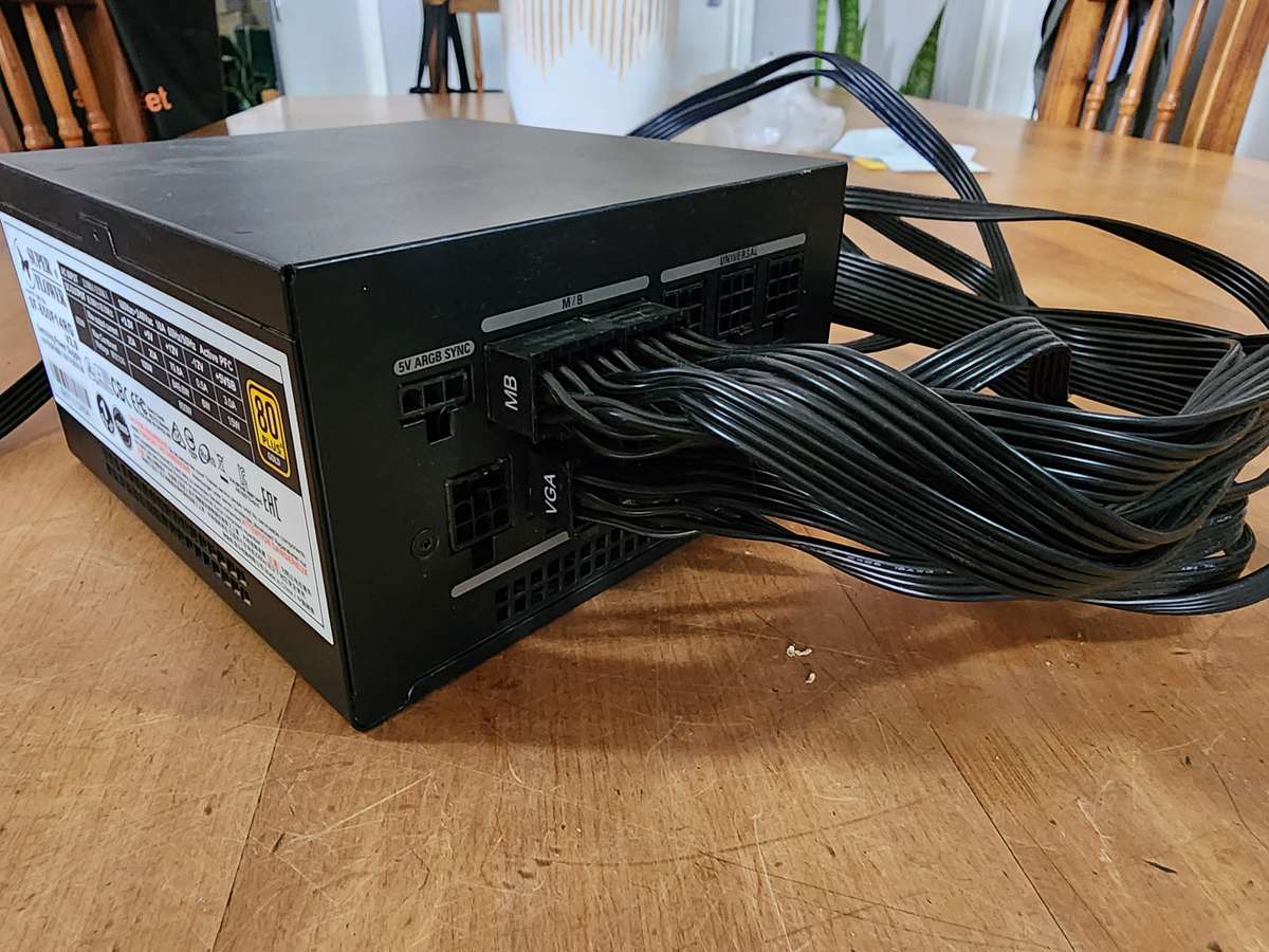 1200W & 800W PSU