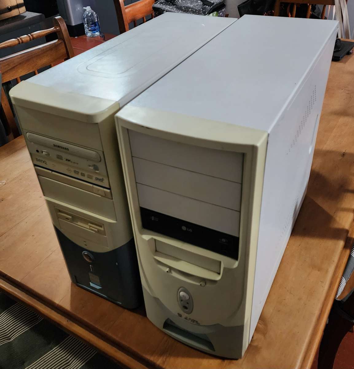 Vintage LGA 478 Computers