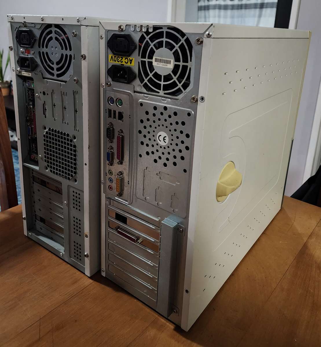 Vintage LGA 478 Computers