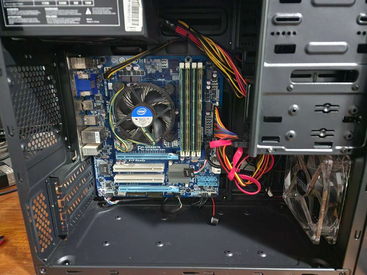 3rd gen Core i7 Computer