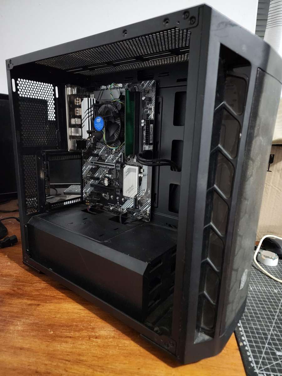 10th gen Core i5 CPU & Motherboard