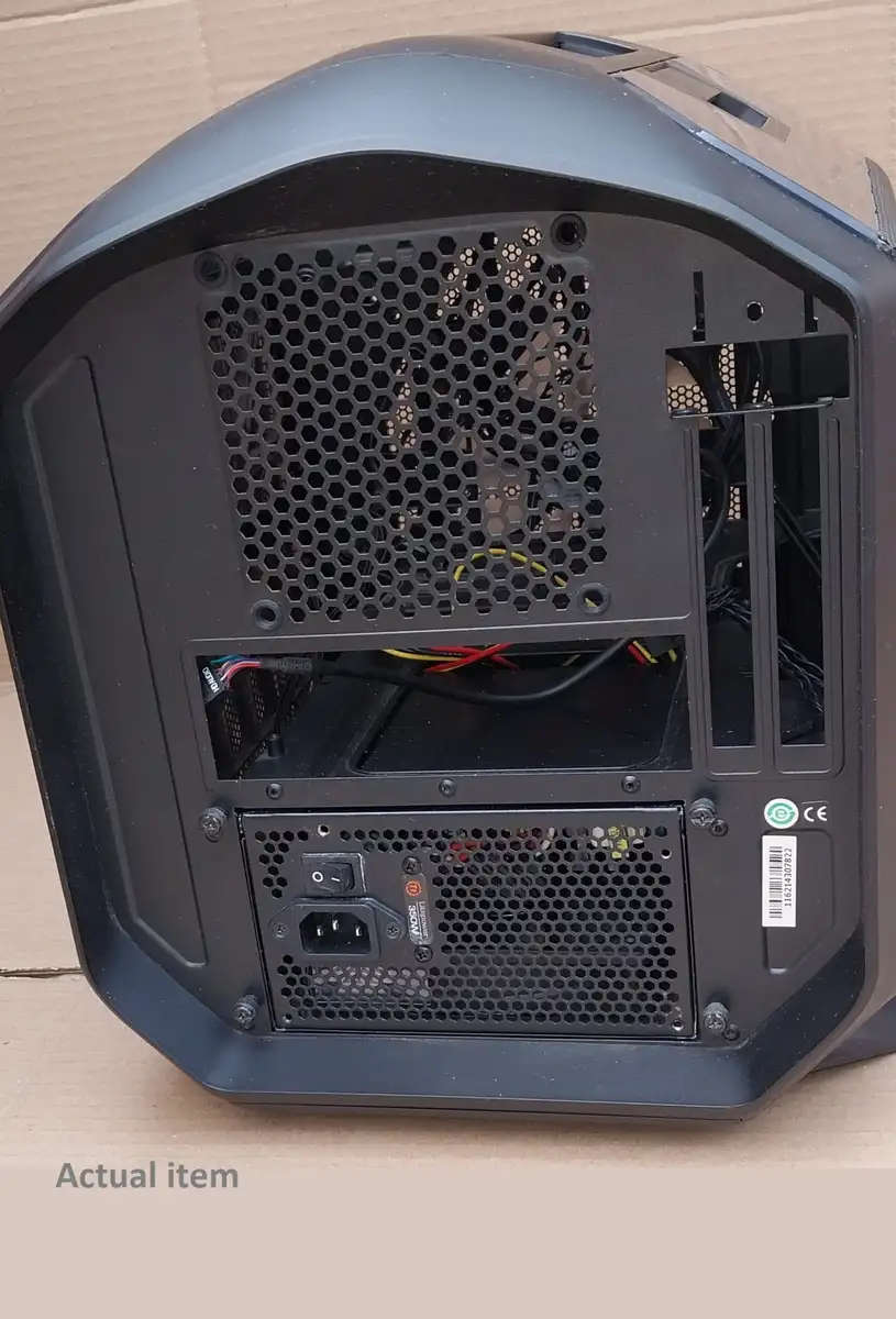 CORSAIR Mini ITX Gaming Case + 350w Thermaltake PSU