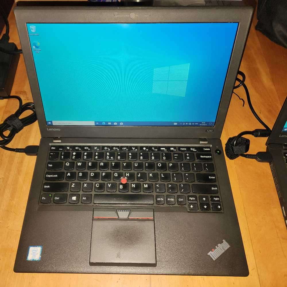 6th Gen Core i7 laptop