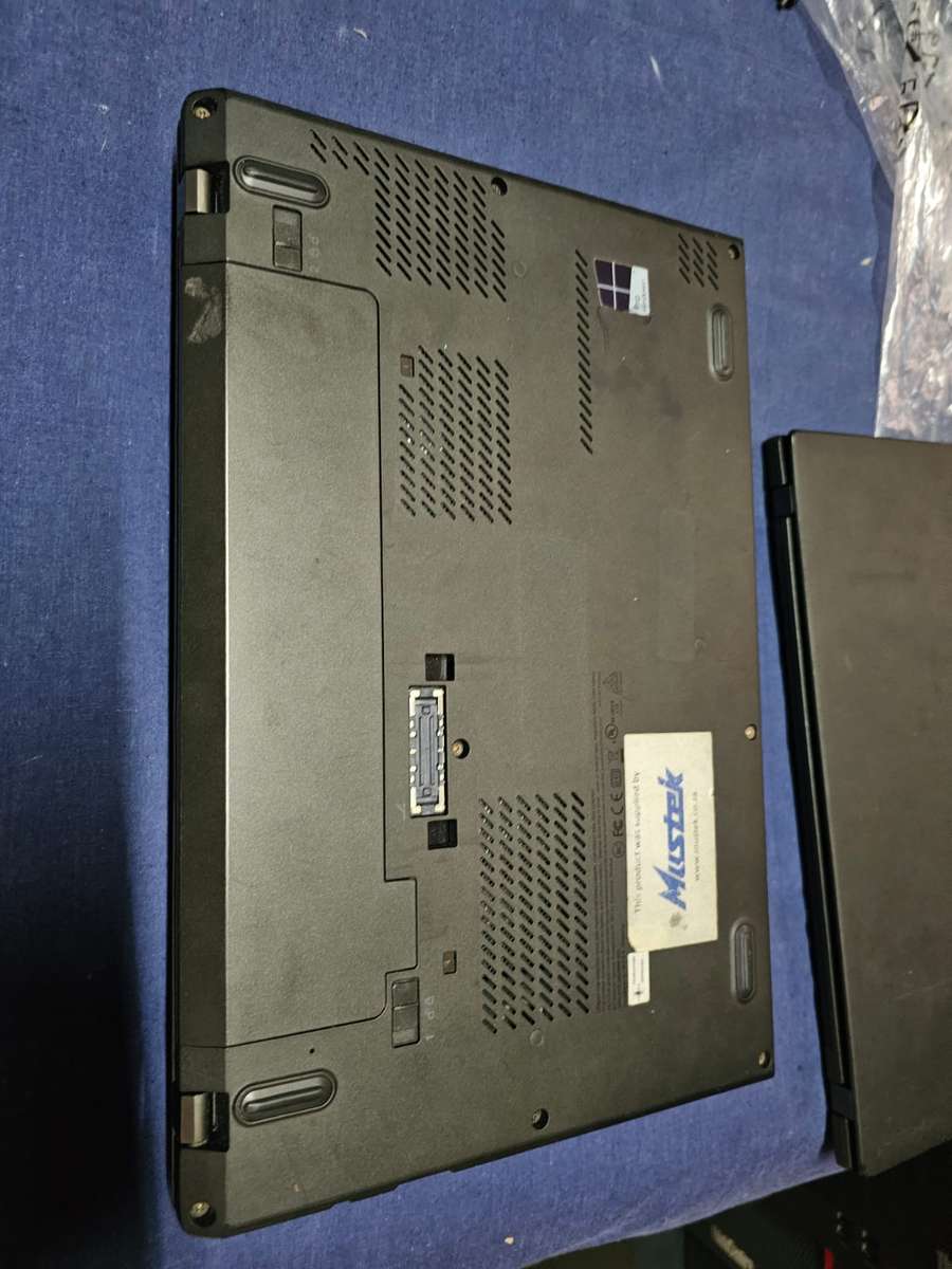 6th Gen Core i7 laptop