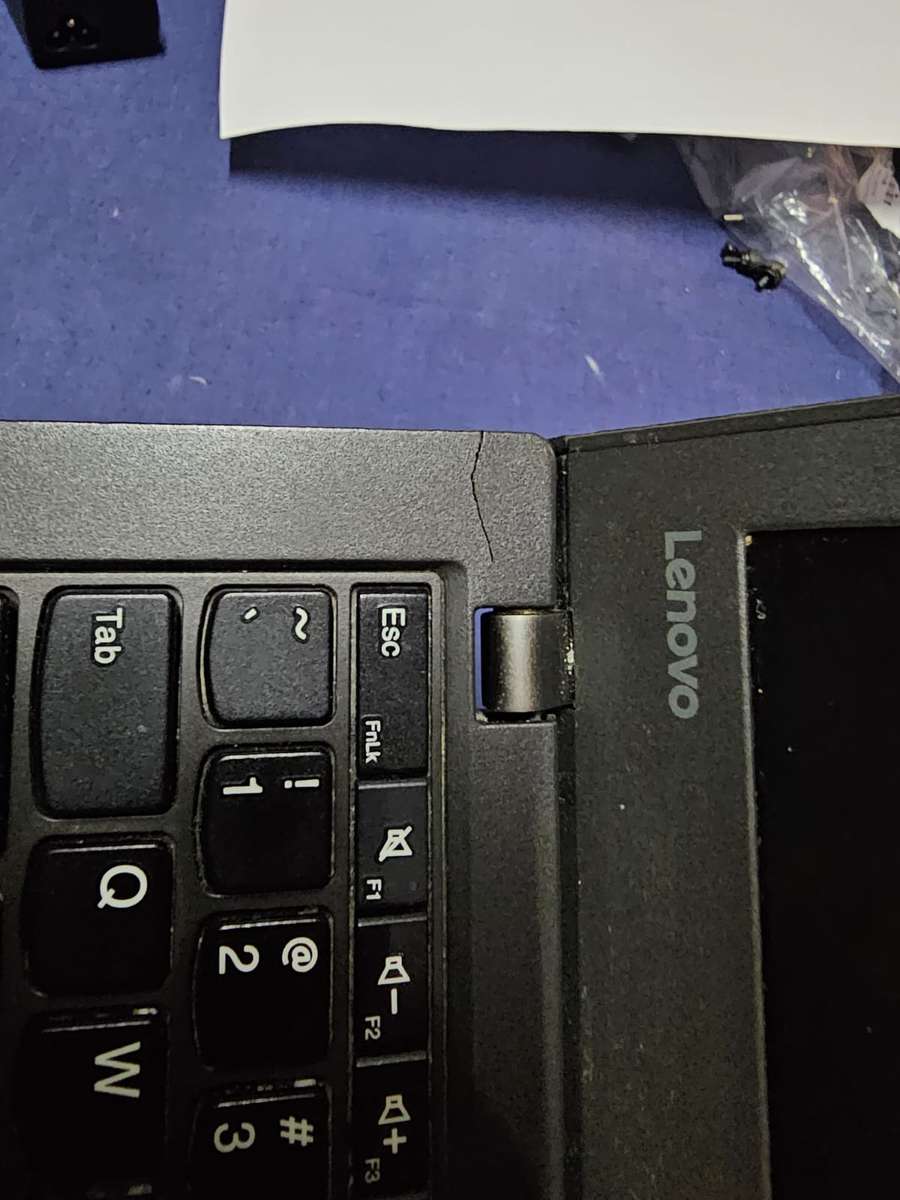 6th Gen Core i7 laptop