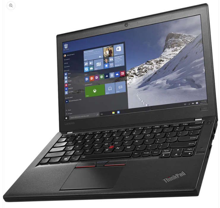 6th Gen Core i7 laptop