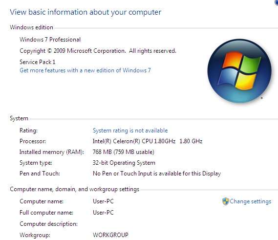 Vintage LGA 478 Computers