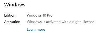 6th Gen Core i7 laptop