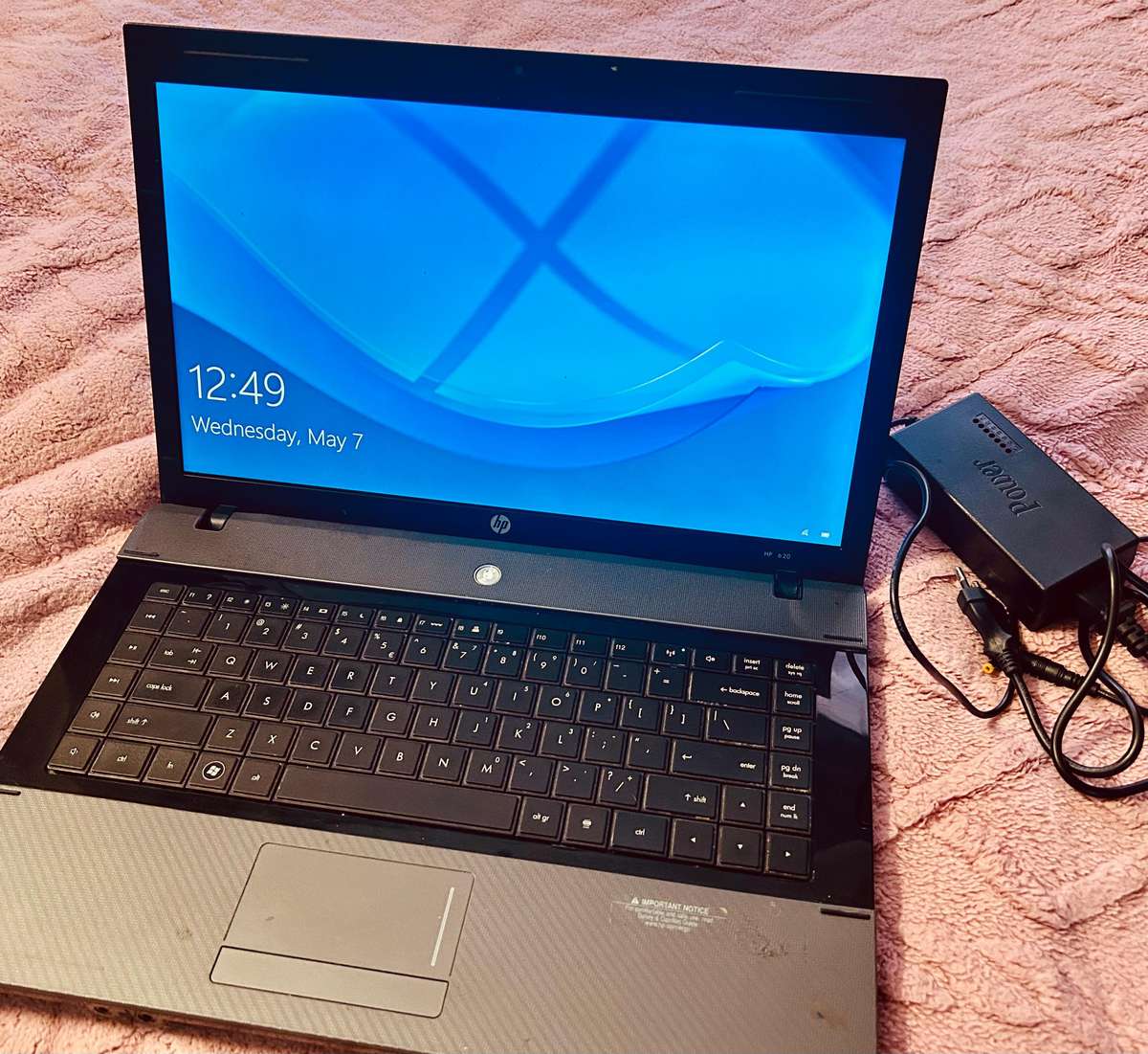 HP 620 LAPTOP