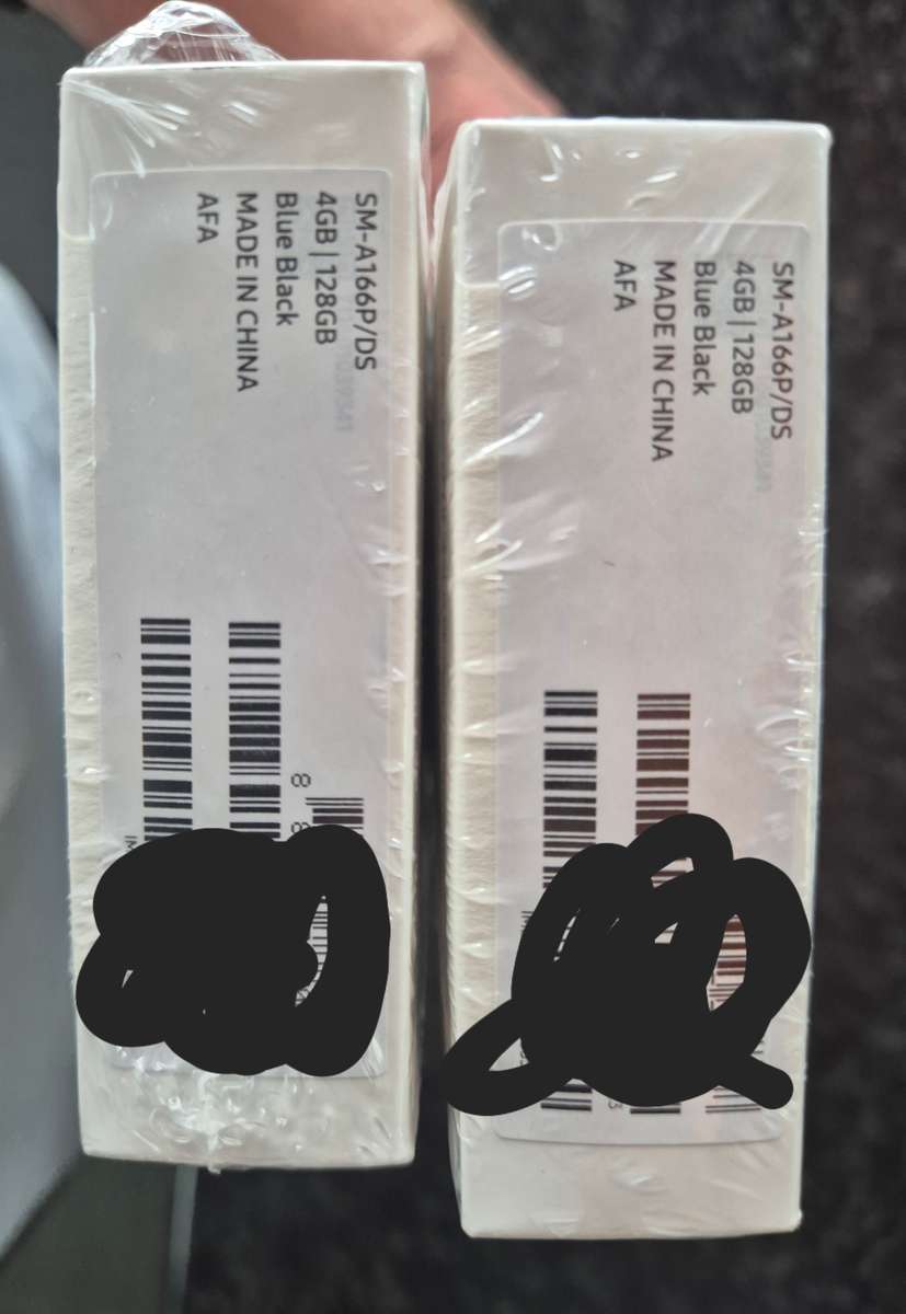 Samsung Galaxy A16 128GB 5G Dual Sim Black