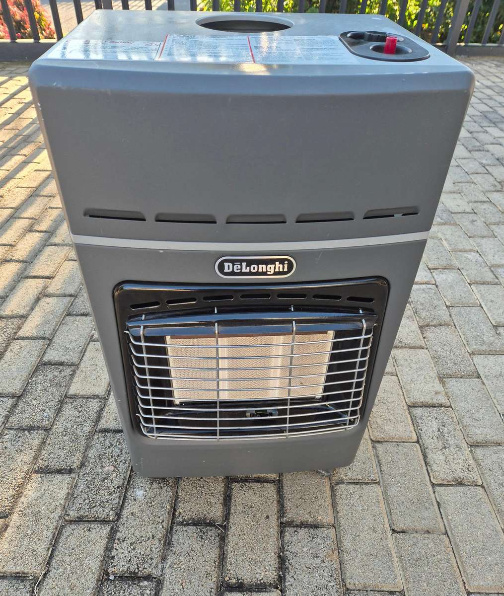 DeLonghi Gas Heater IR3010 IR3010