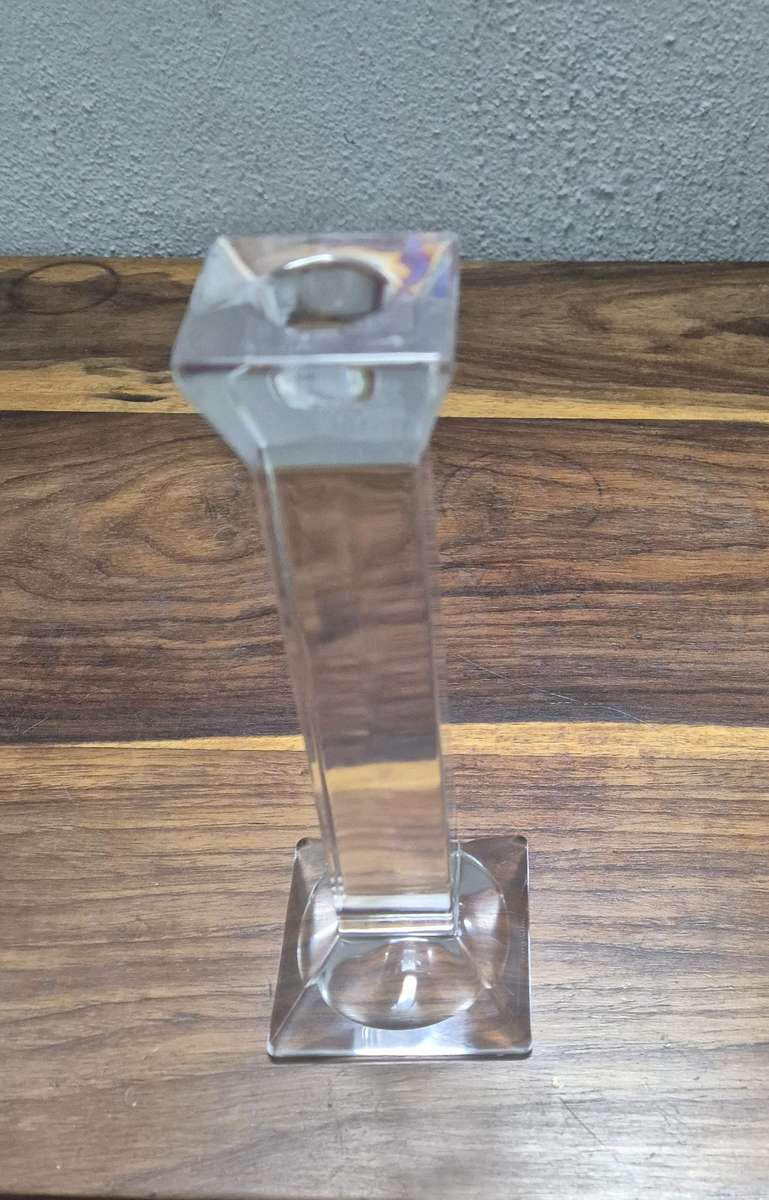 Vintage Villeroy & Boch 3 Piece Candle Holders