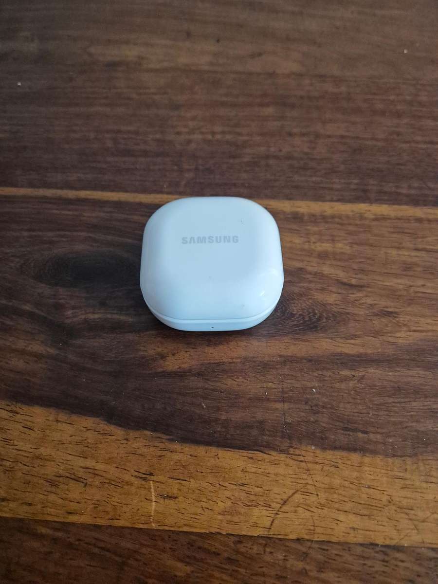 Samsung Galaxy Buds Fe Graphite - LEFT BUD AND CASE ONLY