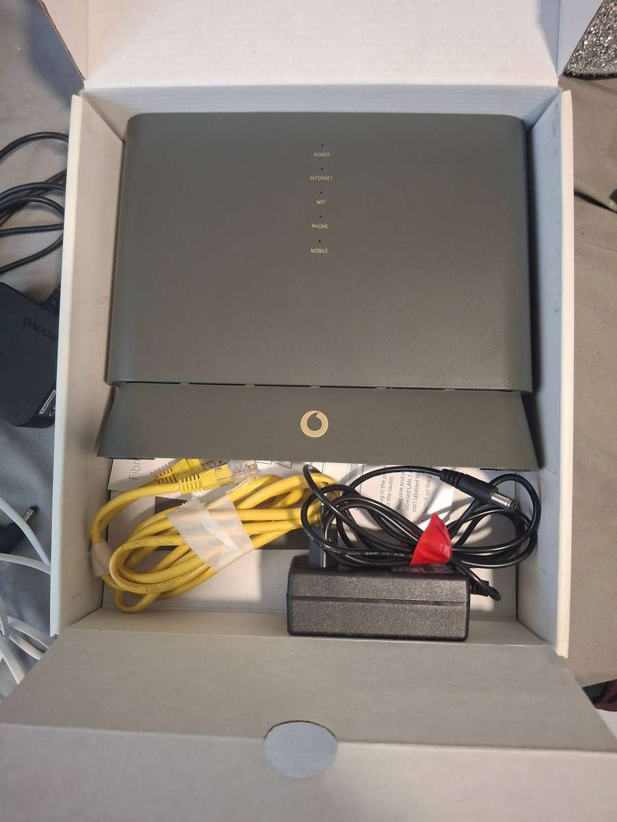 Vodafone (Huawei) H500-S Wireless Router Hub