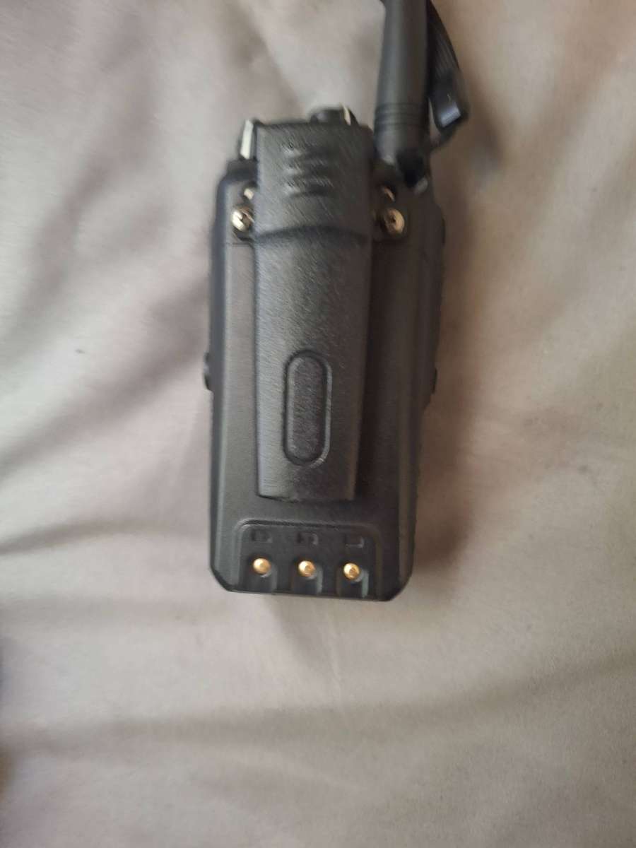 Zartek ZA-725 PMR UHF handheld transceiver **CHARGER NOT INCLUDED**