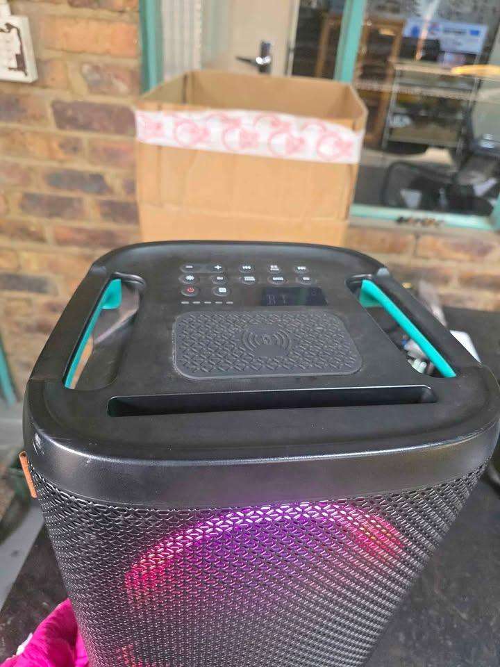 Hisense Party Rocker Portable Speaker