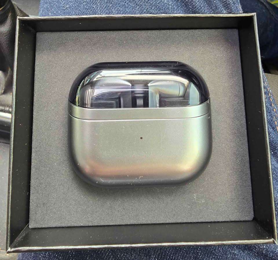 Samsung galaxy buds3 pro