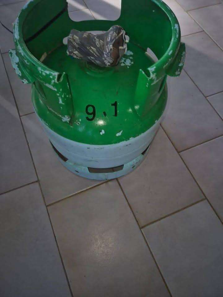 Afrox 9kg Prime Refrigerant R427A (Forane R427A) retrofit R22