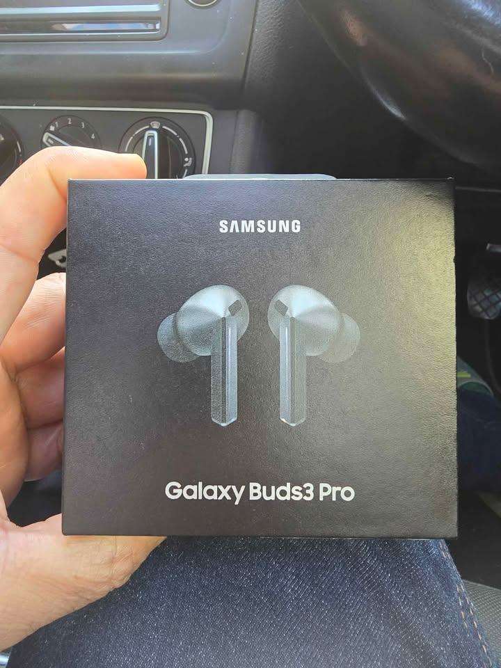 Samsung galaxy buds3 pro