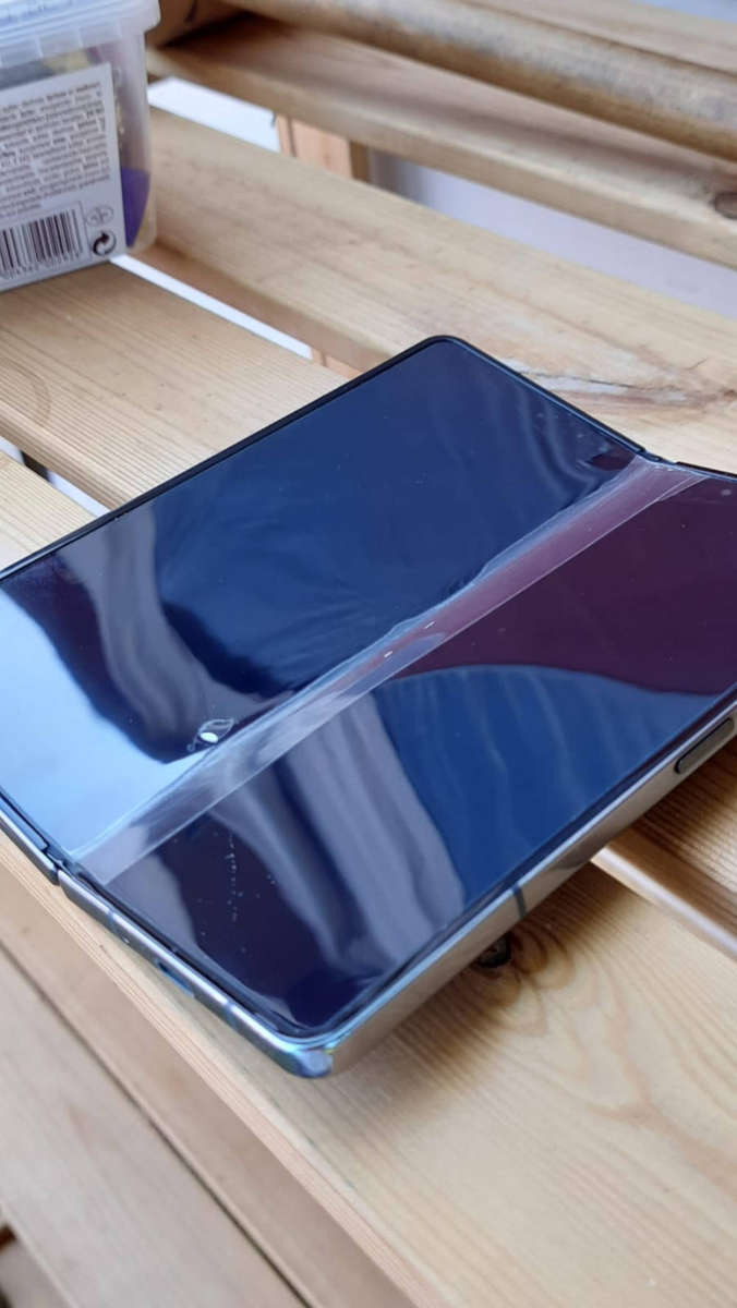 Samsung Galaxy Z Fold 4 5G (Dual Sim) 256GB Grey Green