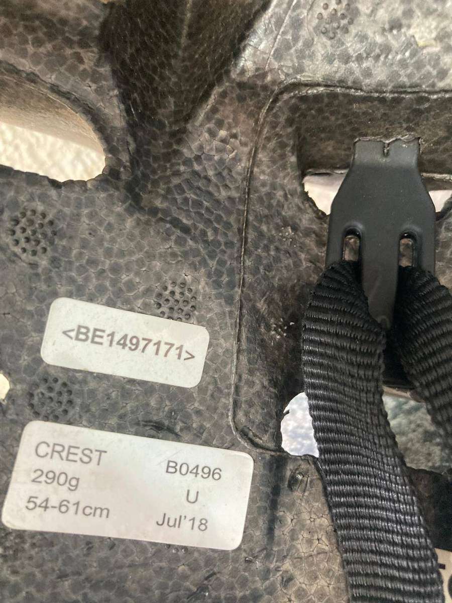 Bell Crest MTB Helmet