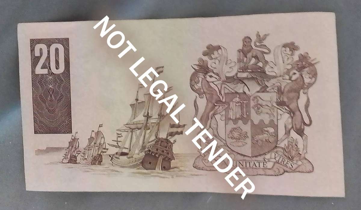 CL Stals R10 Note CL