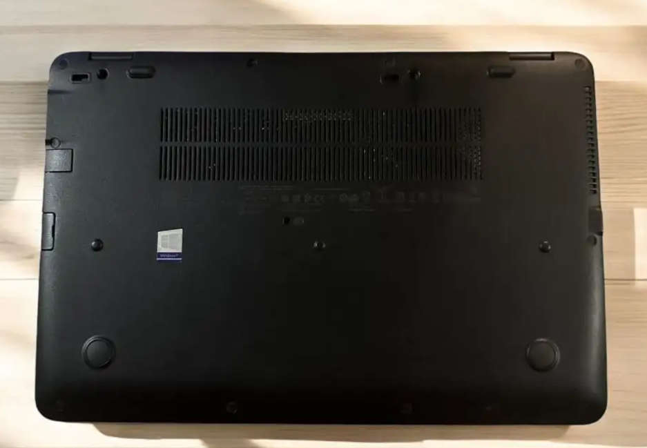 HP EliteBook 840 G3, Intel i7-6600U@2.6GHz, 8GB RAM, 256GB m.2 SSD, 15.6" FHD Display laptop is