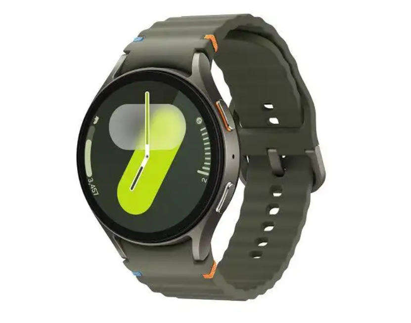 Galaxy Watch7  Green (LTE, 44mm) - Brand new with box and charger