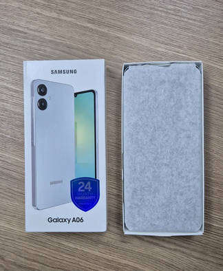 Galaxy A06 Light Blue 64GB