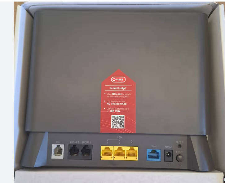 Vodafone (Huawei) H500-S Wireless Router Hub