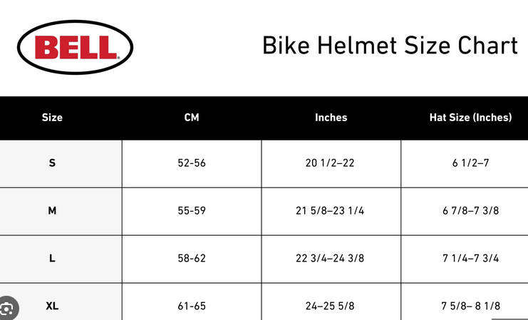 Bell Crest MTB Helmet