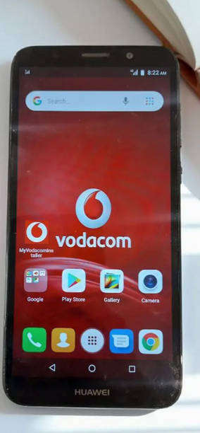 Huawei Y5 Prime 2018 2Gig RAM 1GB MEM - BLACK