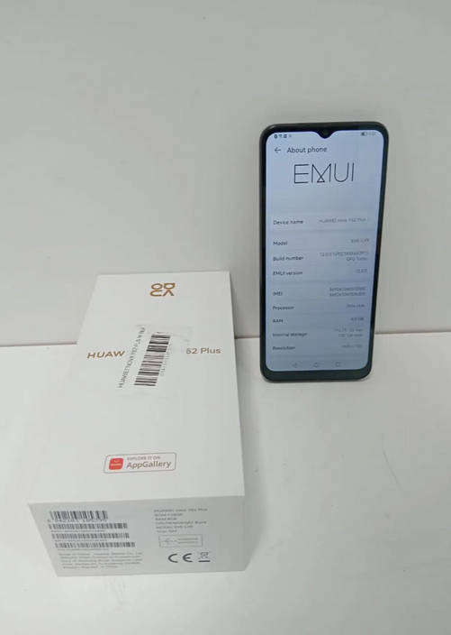 Huawei Y5 Prime 2018 2Gig RAM 1GB MEM - BLACK