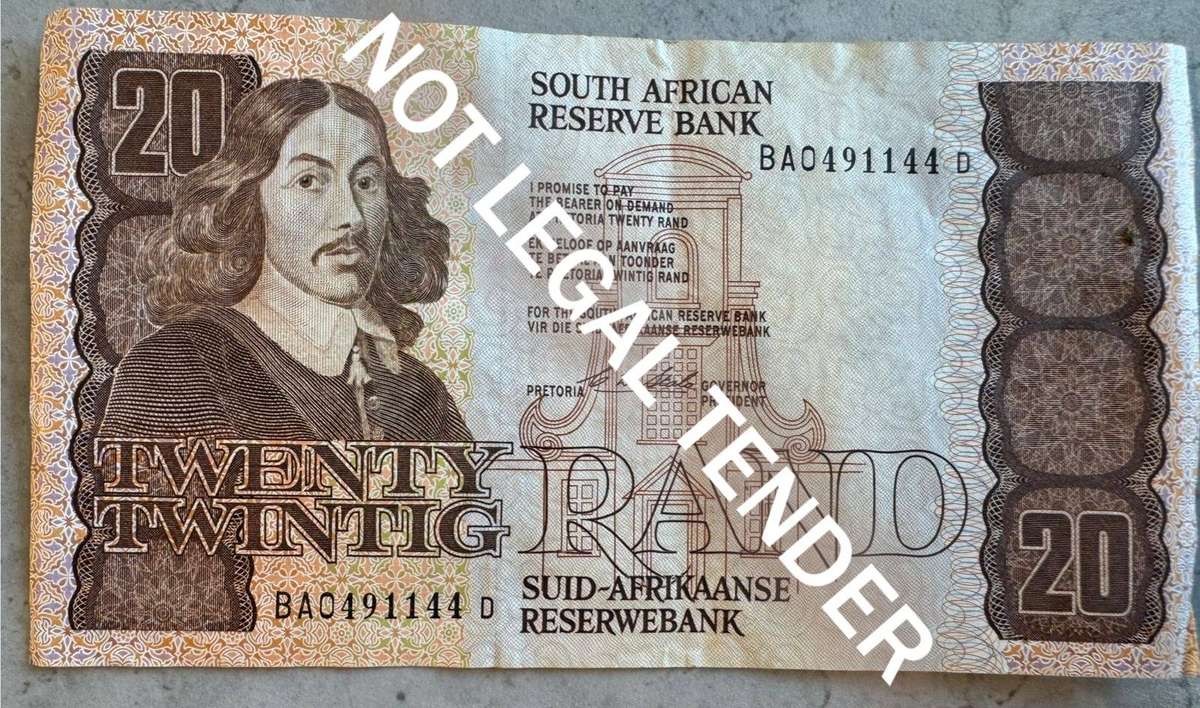 CL Stals R10 Note CL