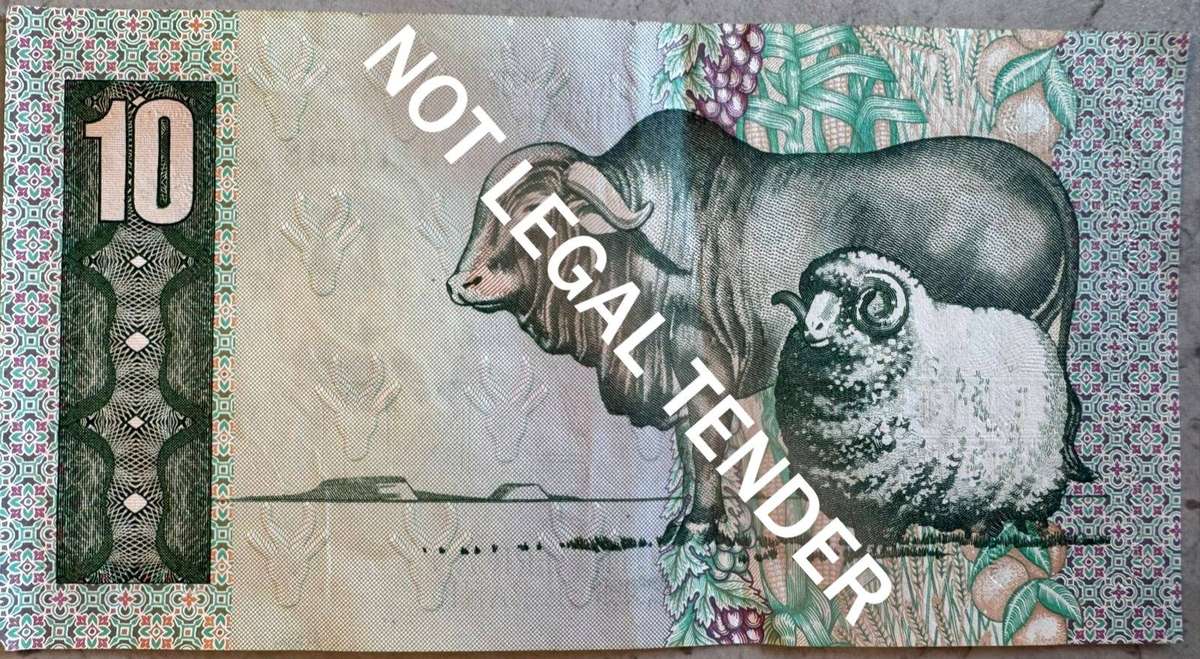 CL Stals R10 Note CL