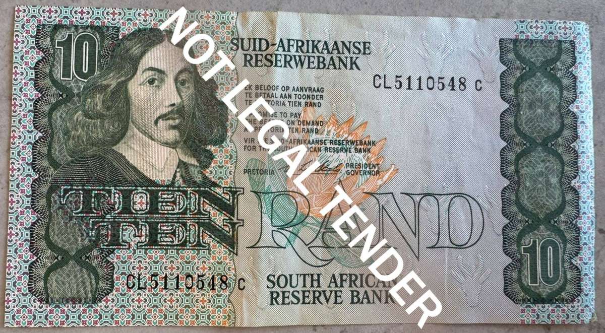 CL Stals R10 Note CL