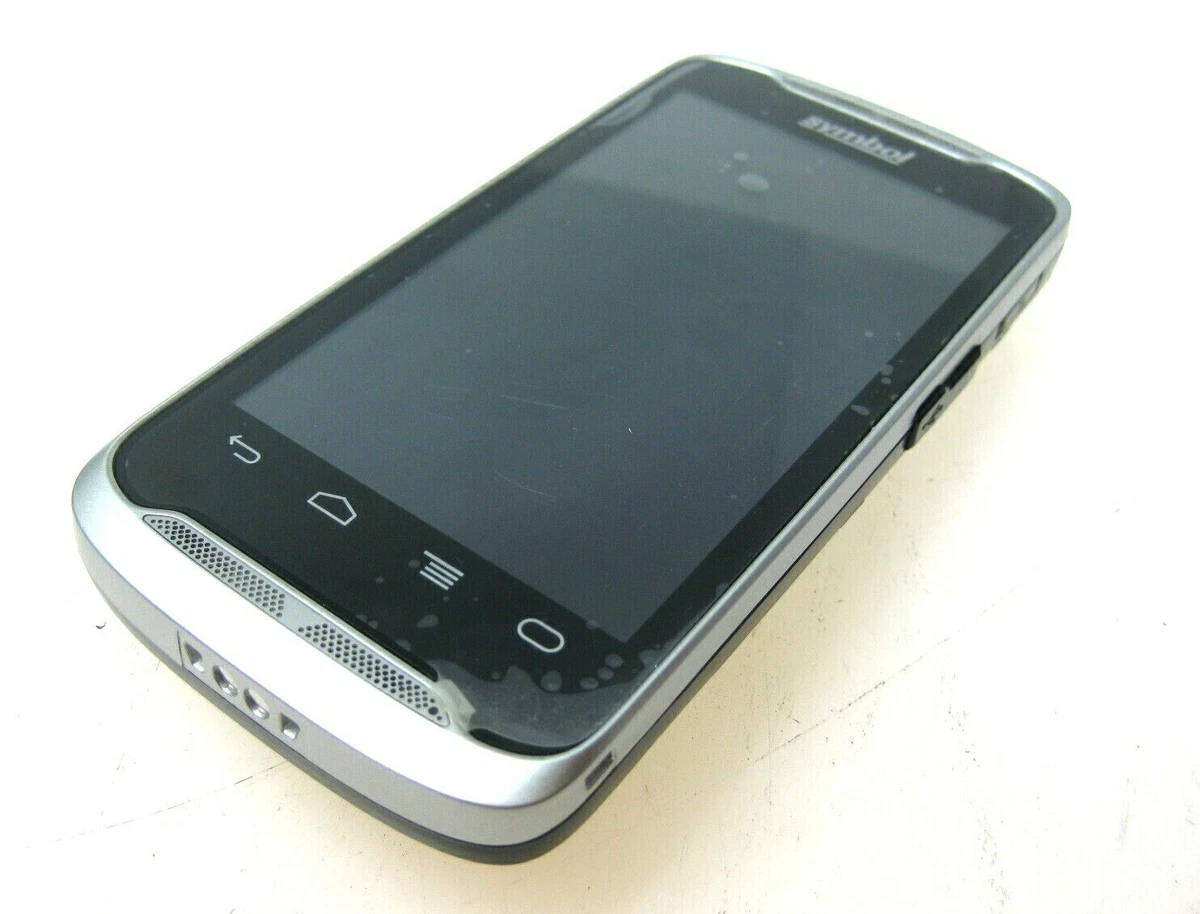 Symbol Zebra TC55 Mobile PC 2D Scanner Android