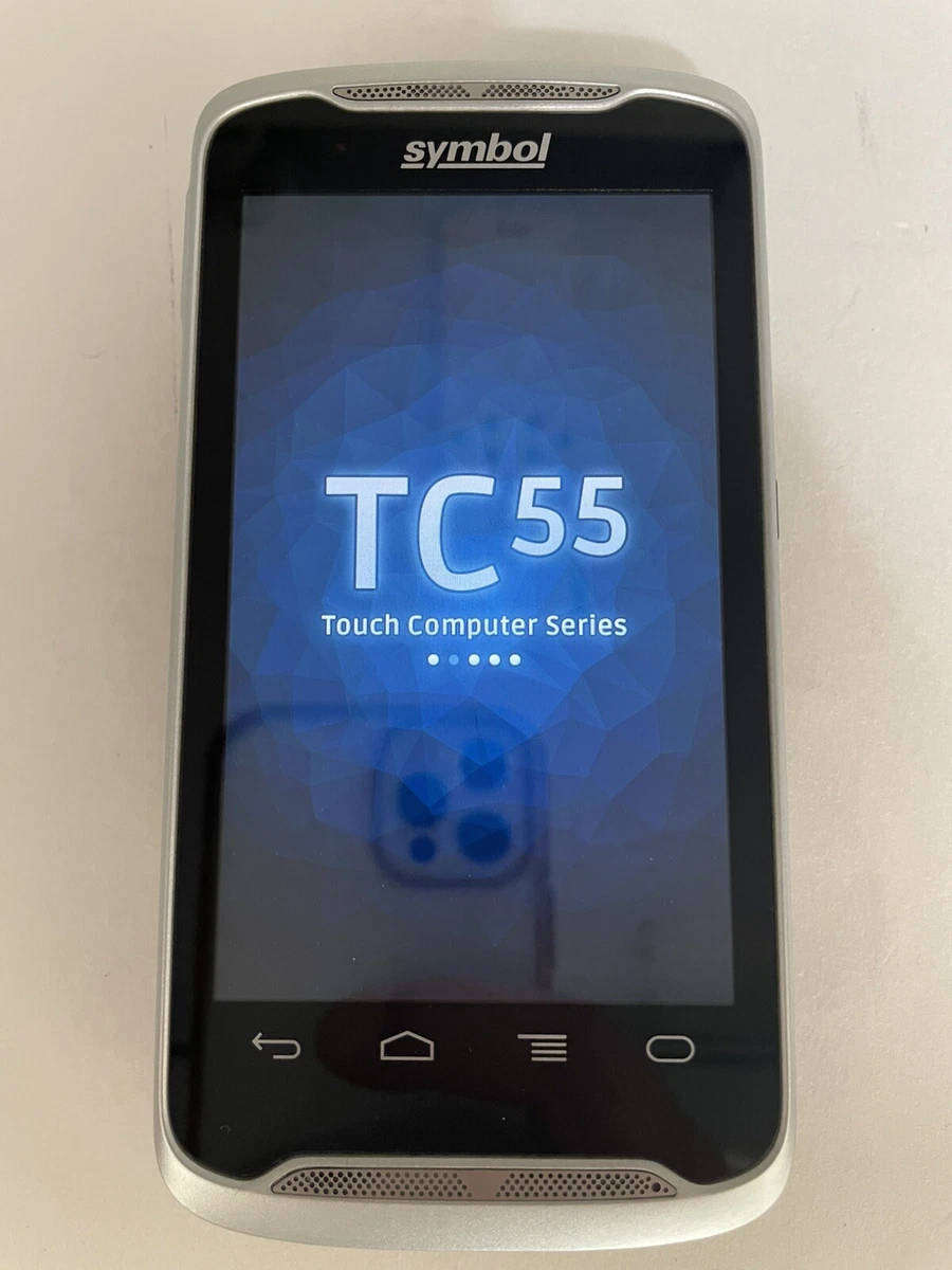 Symbol Zebra TC55 Mobile PC 2D Scanner Android