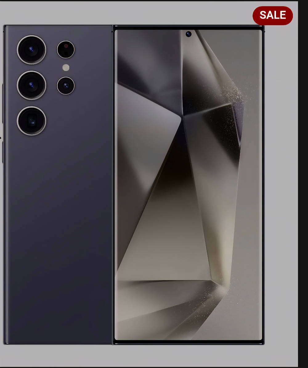 Samsung Galaxy S24 ultra 256 gb ...Mint condition..original local stop with box