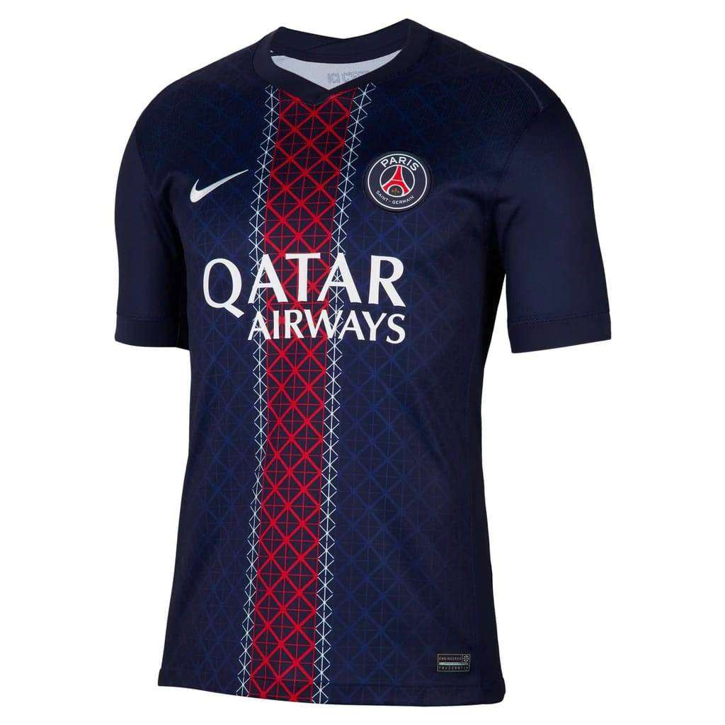 Nike Paris Saint-Germain Stadium 2025/26 Home Jersey  *Size avail -M to XL