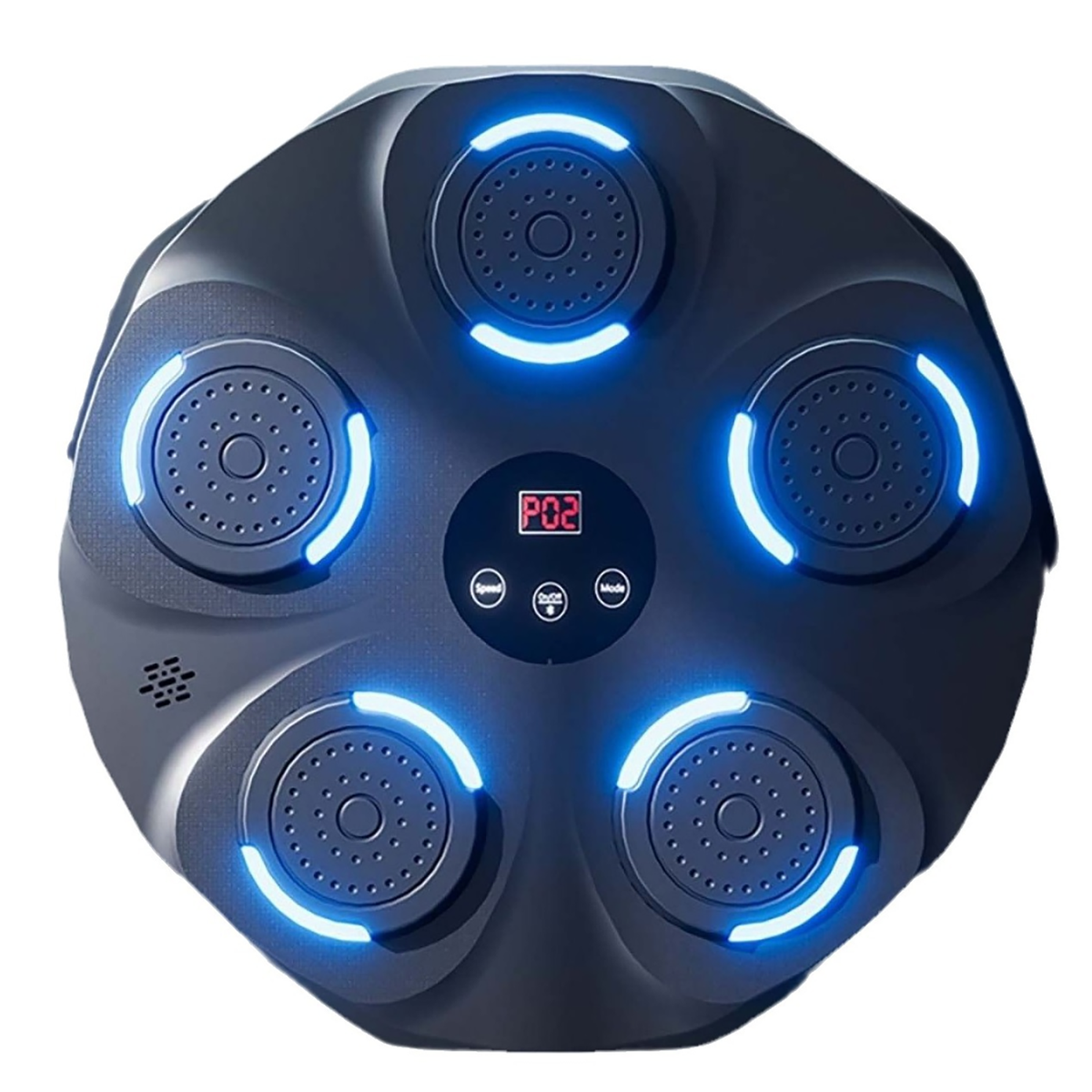 Bezosmax Bluetooth Music Boxing Machine with Gloves, Wall Mounted Trainer -BezosMax